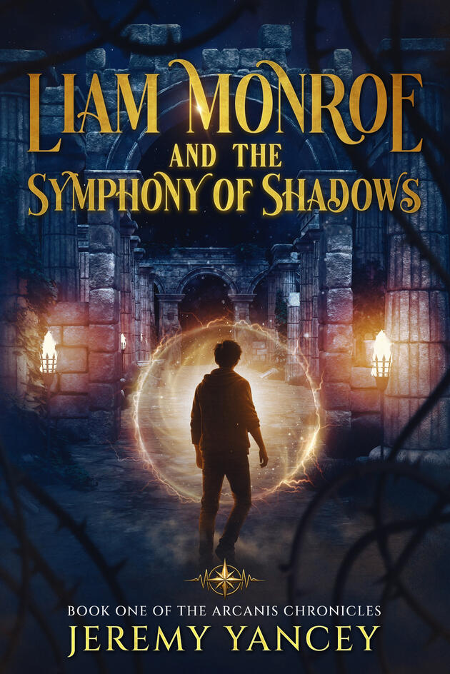 Liam Monroe and the Symphony of Shadows